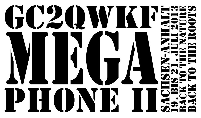 Mega Phone 2 - Offizieller Banner