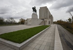 Národní památník na Vítkove