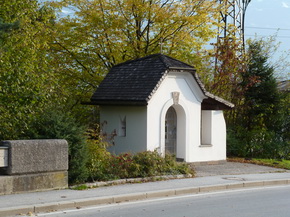 Gedenkkapelle Walderbrücke / Memorial chapel Walderbrücke