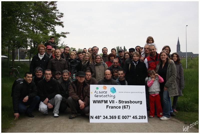 WWFM VII - STRASBOURG - FRANCE