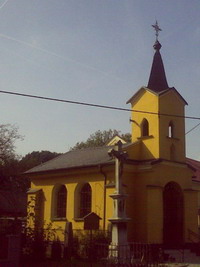 Zablatska kaple sv. Jana Nepomuckeho