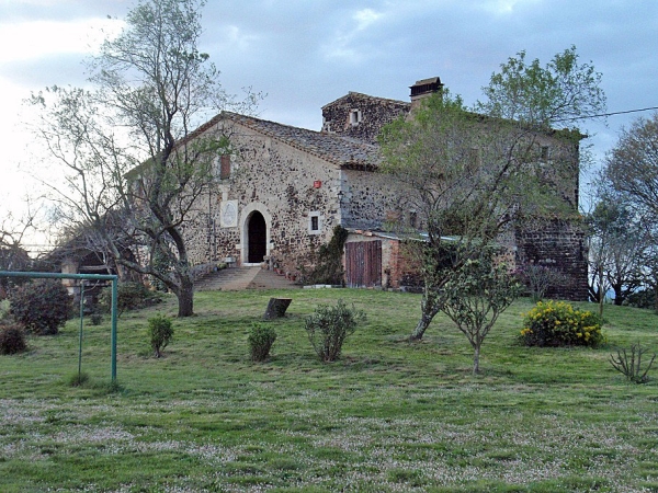 Castell de Vilademany