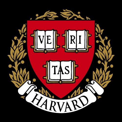 Harvard University Shield