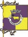 Bandeira da freguesia de Atouguia da Baleia