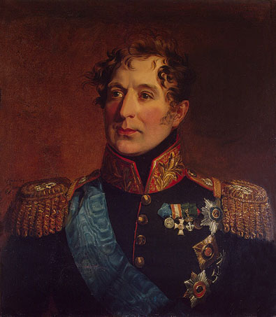 general Miloradovic