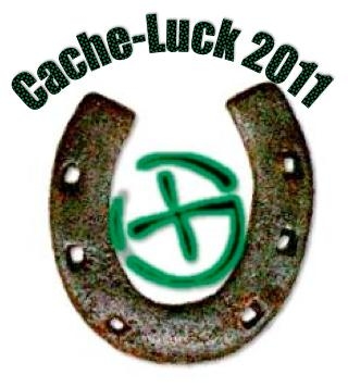 Cache-Luck Logo