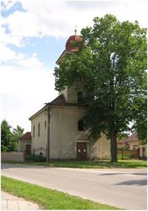 Kostel Praskacka