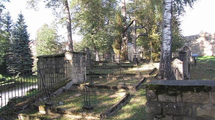 Cmentarz wojenny nr 108