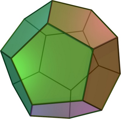 Dodekaedr