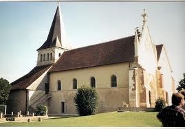 Eglise de Isle Aumont
