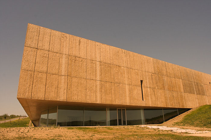 Museu de Arte e Arqueologia do Vale do Côa