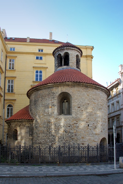 Rotunda sv. Kríže