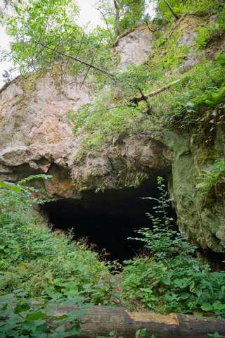 Körmendyho jaskyna