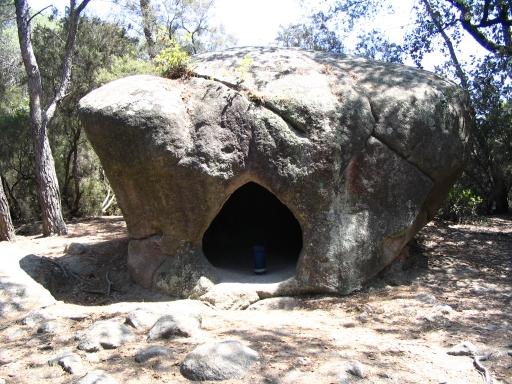 La Roca Foradada