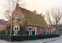 Het Spinozahuis van de wereldberoemde filosoof Spinoza van 1661 tot 1663 