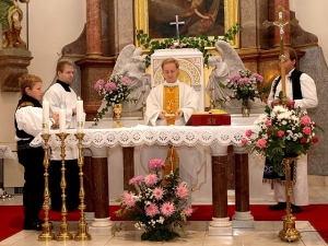 Mramorovy oltar