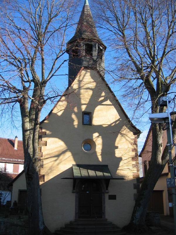 Heilig-Kreuz Kapelle
