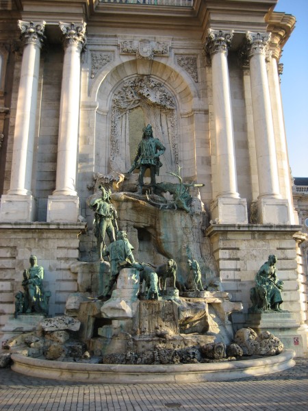 Matthias Fountain