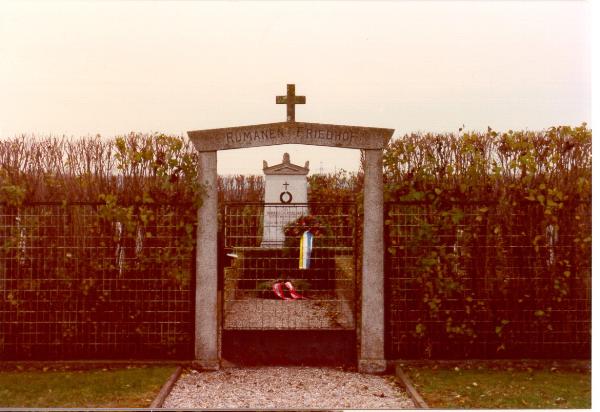 Rumänenfriedhof