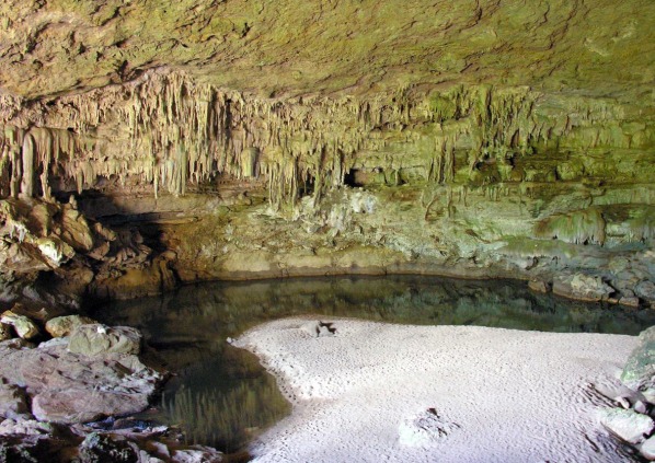 Jeskyně Rio Frio
