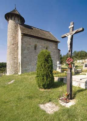 Kostolik sv.Michala