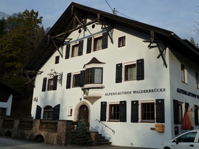 Gasthof Walderbrücke / Restaurant Walderbrücke