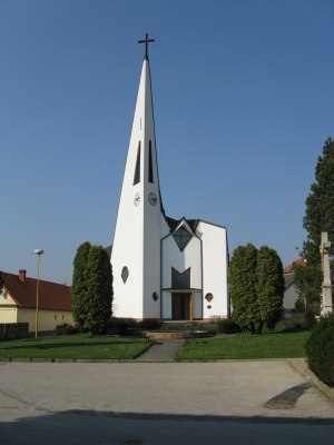 Kostel sv. Cyrila a Metodeje