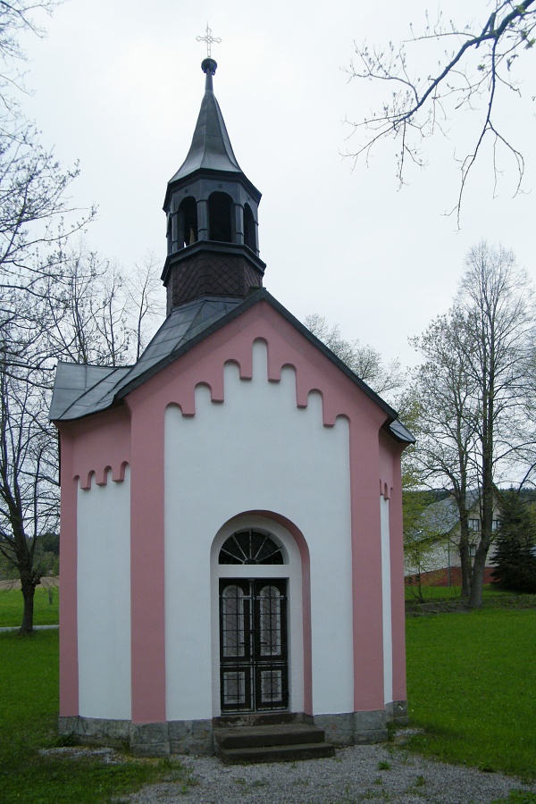 Kaplička sv. Villibalda