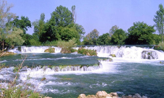 River Trebizat