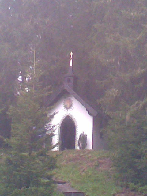 Hinterthal - Filzenkapelle