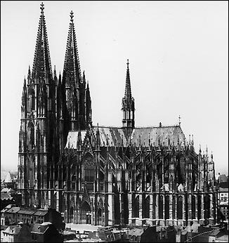 Kölner Dom Bild