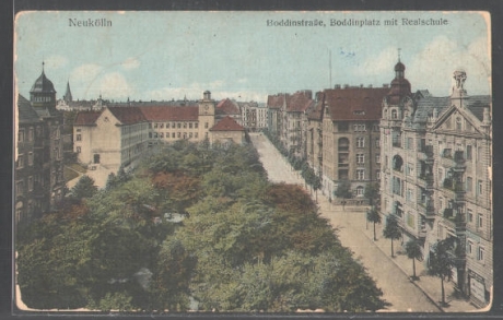 Boddinplatz