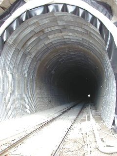Pohlad do tunela