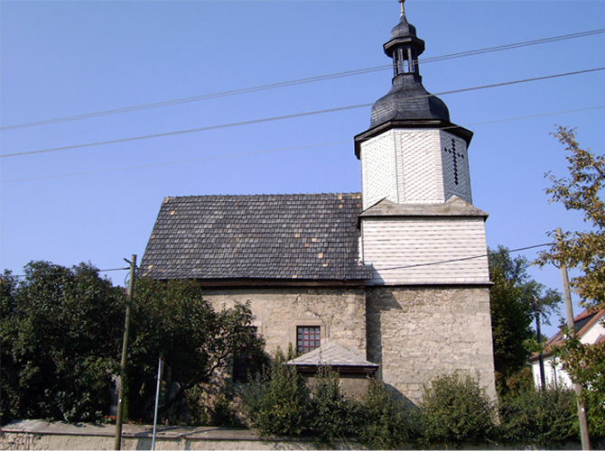 Kirchen in Jena - Lützeroda