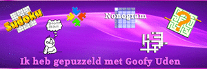  GC4NQ3E - Puzzelen met Goofy Uden – BONUS