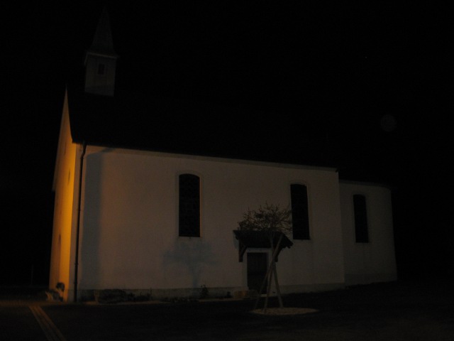 Chapelle de la Sainte Croix
