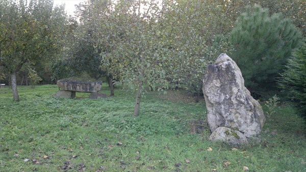 dolmen fraicul