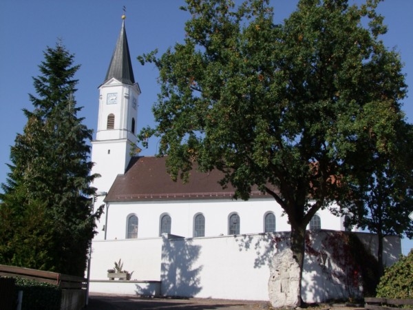 Bergheim St. Micheal