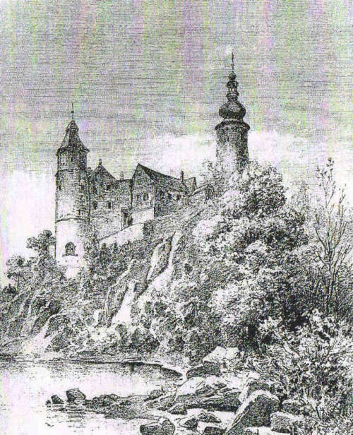 Zirovnicky zamek