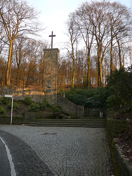 Kriegerdenkmal in Langerfeld