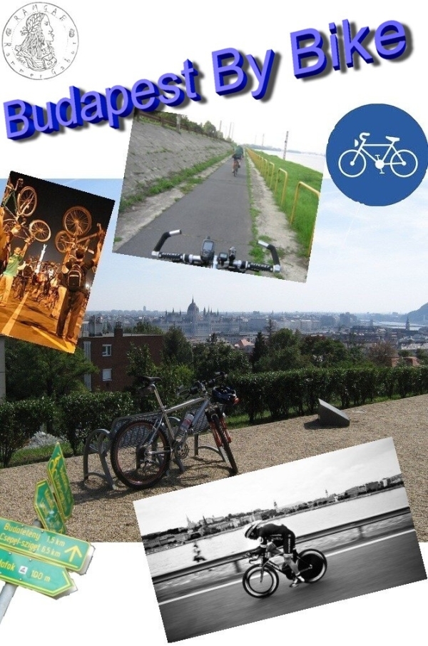 BBB - Budapest By Bike
