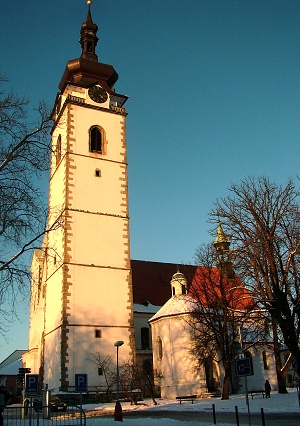 Dekansky kostel