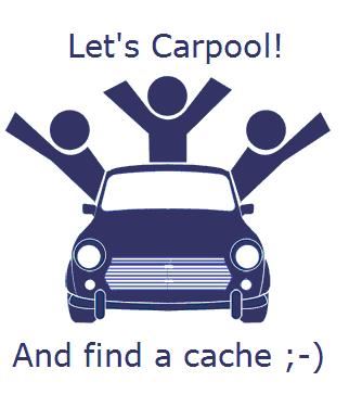 Carpool Cache