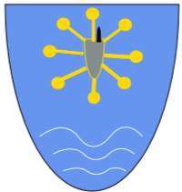 Wappen Langdrahtsamt Bodenseekreis