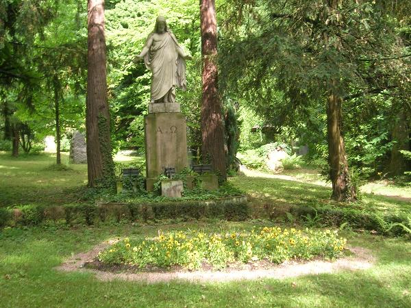 Waldfriedhof Illenau