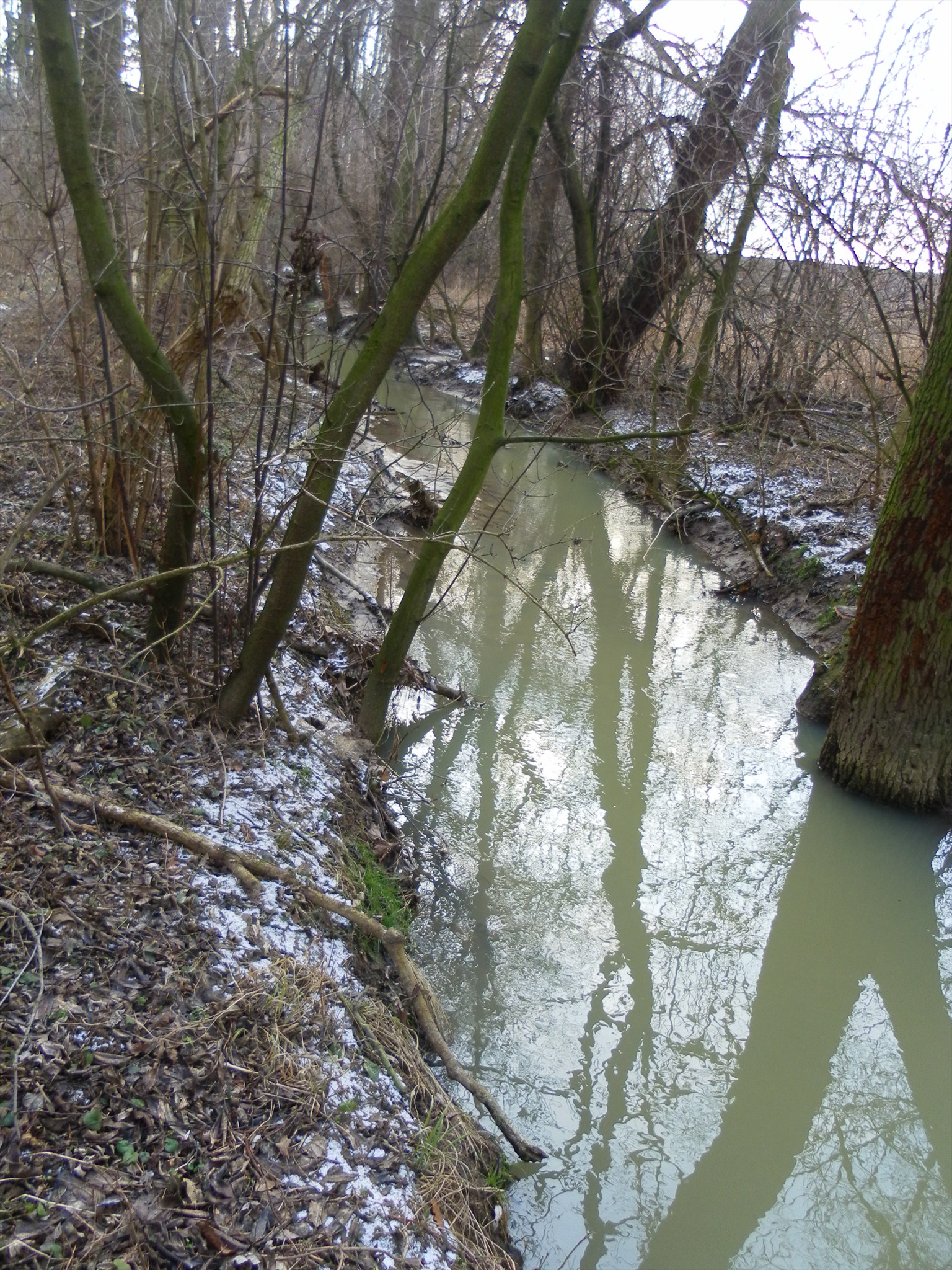 Hluboky potok