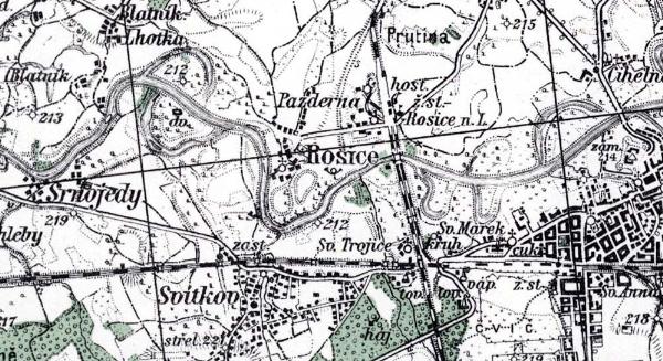 Mapa 1934