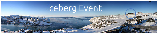 Iceberg Tea Event