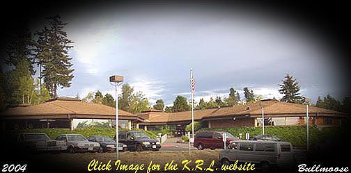 Image of East Bremerton Library Building.