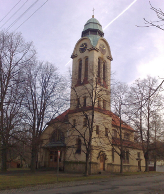 Kostel sv.Mikulase
